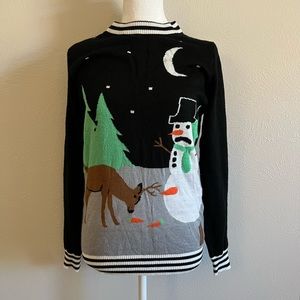 Ugly Christmas sweater